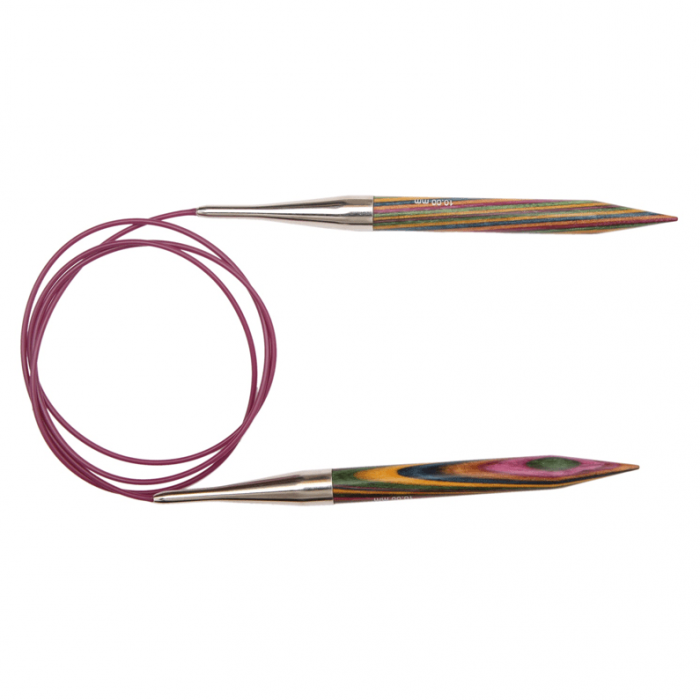 KnitPro Trendz Acryl Rundstricknadel-4,00 mm
