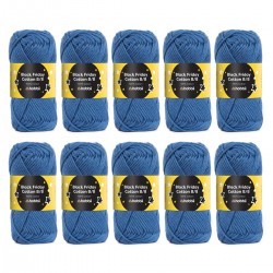 Black Friday Cotton 8/8 Color Pack (Limited Edition)