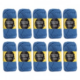 Black Friday Cotton 8/8 Color Pack (Limited Edition)