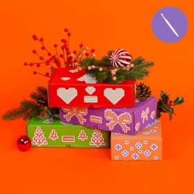 Adventskalender til Hæklere