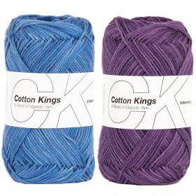Cotton 8/4 Soft Print