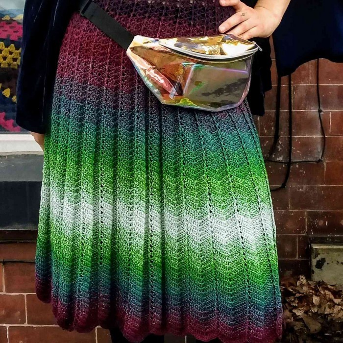 Petal Dress By Annoo Crochet Photo Gallery Twister Hobbii Com