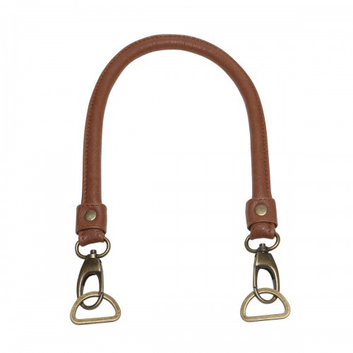 Go Handmade - Asa para bolsos - 44 cms - 2 unidades - Brown/Bronze