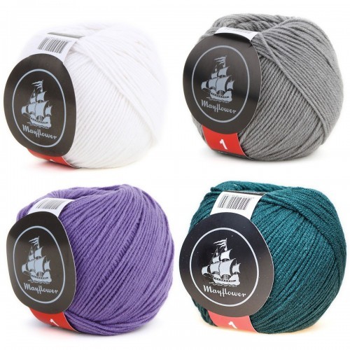 Bomull, bomull, bomull! Hobbii.no