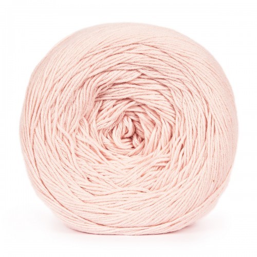Hobbii - Twister Solid - Light Rose (109)