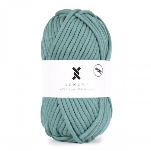 Hobbii - Bungee Mini - Light Teal (08)