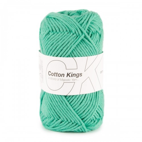 Cotton Kings - Cotton 8/8 - Light Green (22)