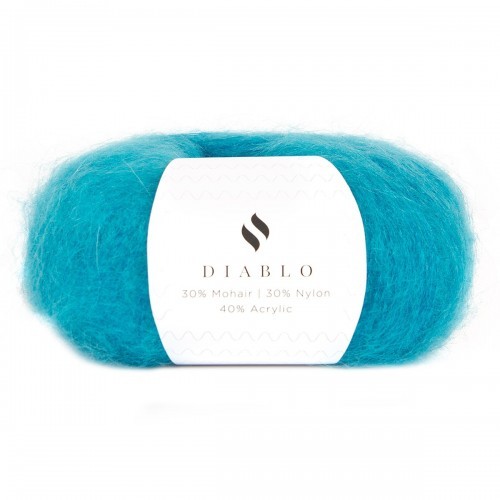 Hobbii - Diablo - Turquoise Blue (26)