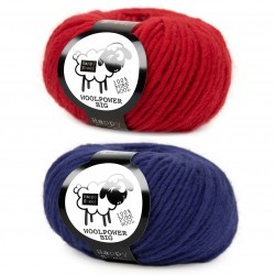 Woolpower Big Yarn Happy Sheep