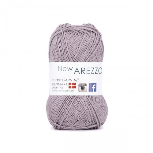 Hjertegarn - New Arezzo - Lavender (1505)