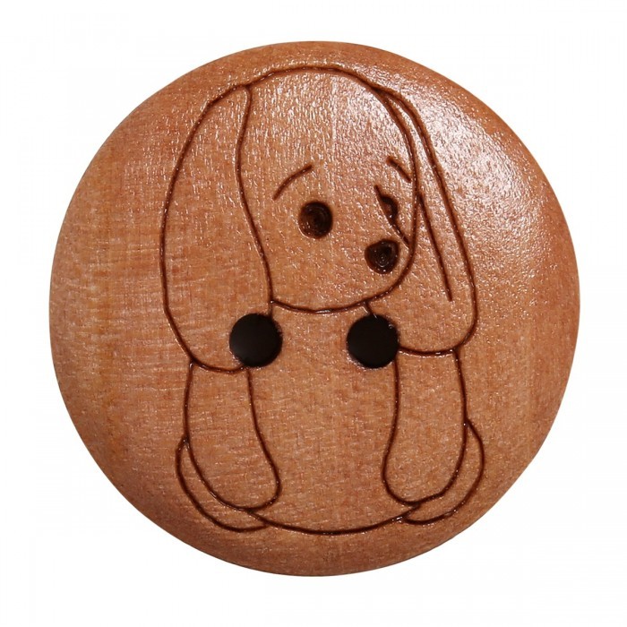 Animal buttons - 17 mm | Accessories | Go Handmade - Hobbii.com