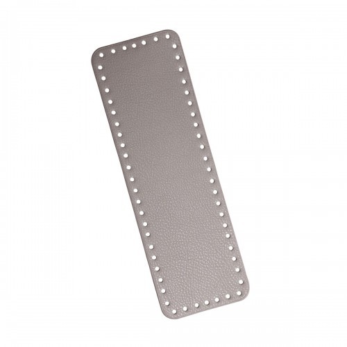 Go Handmade - Dno torebki - 31x10 cm - Beige
