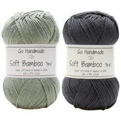 Soft Bamboo Fine