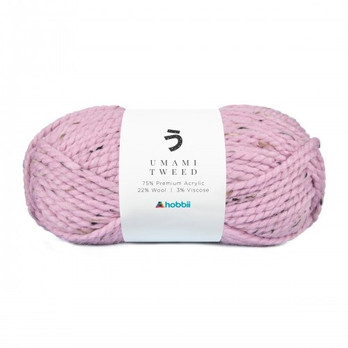 Hobbii - Umami Tweed - Lilac Marble (22)