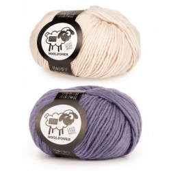 Woolpower Yarn Happy Sheep