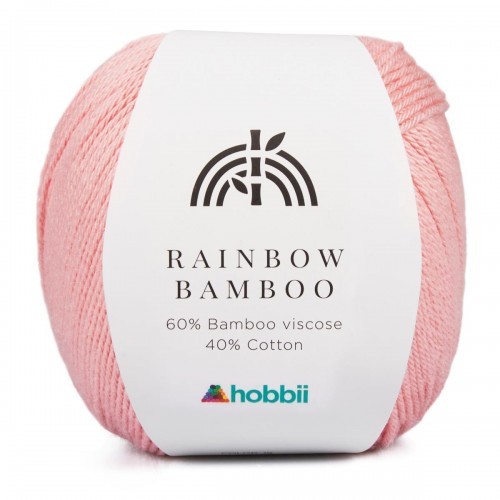 Hobbii - Rainbow Bamboo - Ballerina (18)