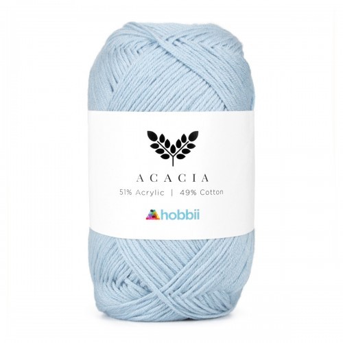 Hobbii - Acacia - Sky Blue (10)