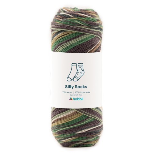 Hobbii - Silly Socks - Magic Trick (10)