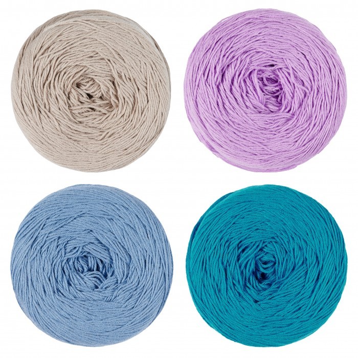 Friends Wheel Garn Friends Hobbii.de