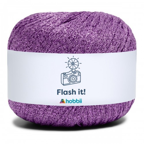 Hobbii - Flash it! - Purple (11)