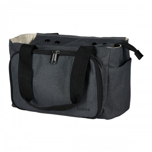 Hobbii - Piccola Borsa portagomitoli - Dark Grey