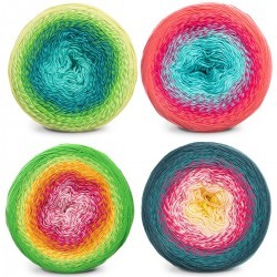 Friends Wheel Multi Fils Friends