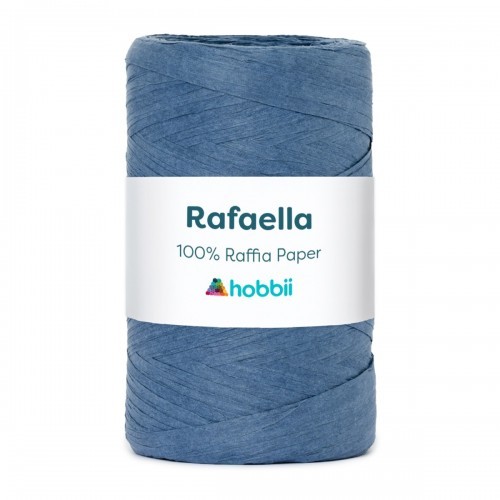 Hobbii - Rafaella - Ocean Blue (08)