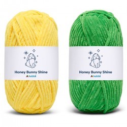 Honey Bunny Shine Yarn Hobbii