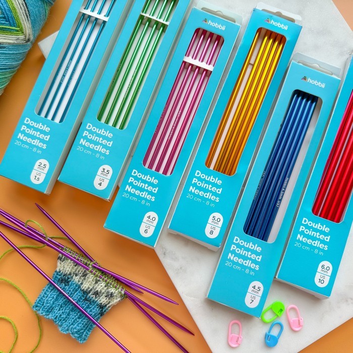 Dpn Knitting Needles For Sale At Sandra Moody Blog