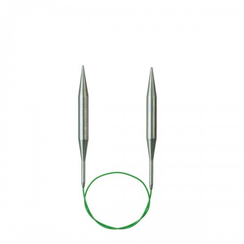 Hobbii - Aguja circular Swift - 50 cm - 10,0 mm