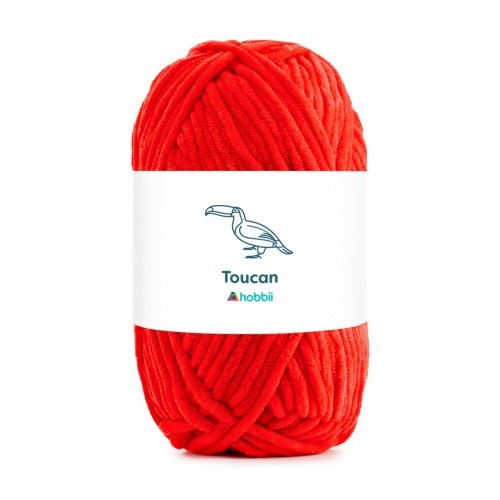 Hobbii - Toucan - Red (15)