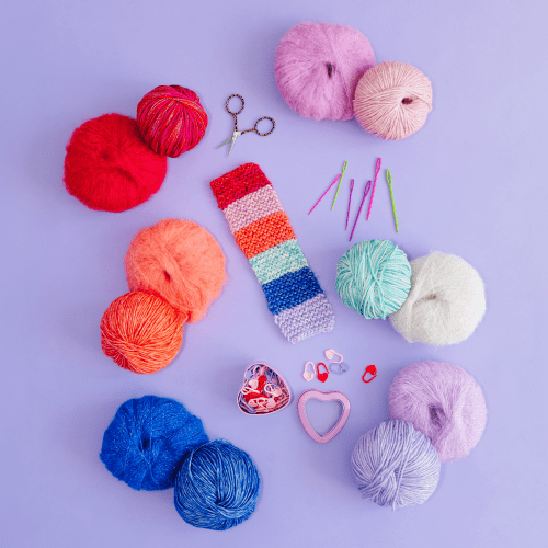 Hobbii - #AprèsSkiMAL: Make-Along voor breiers - Grootte 3
