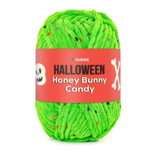 Hobbii - Honey Bunny Candy Halloween (Edycja Limitowana) - Poisoned Potion (03)