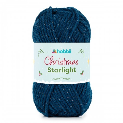 Hobbii - Starlight Christmas (Edizione Limitata) - Blu (4)