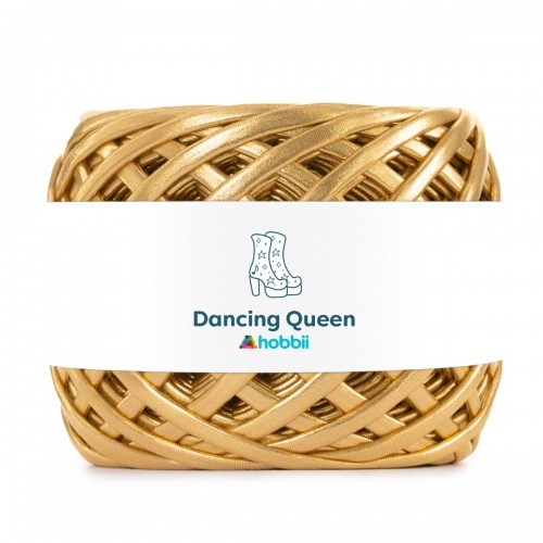 Hobbii - Dancing Queen (Edizione Limitata) - Gold (03)